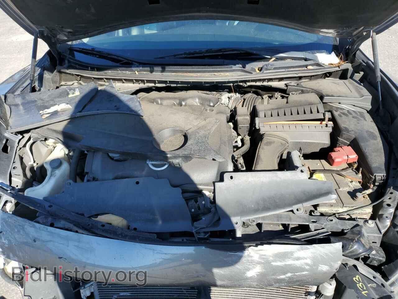 2014 NISSAN MAXIMA - VIN: 1N4AA5AP3EC908433 - Фото 11