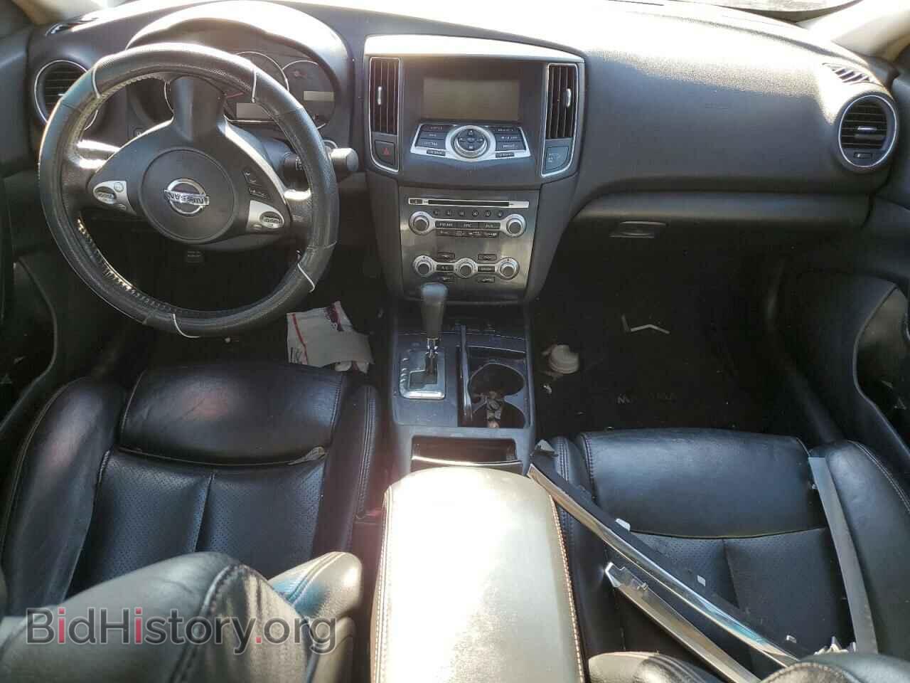 2014 NISSAN MAXIMA - VIN: 1N4AA5AP3EC908433 - Фото 8