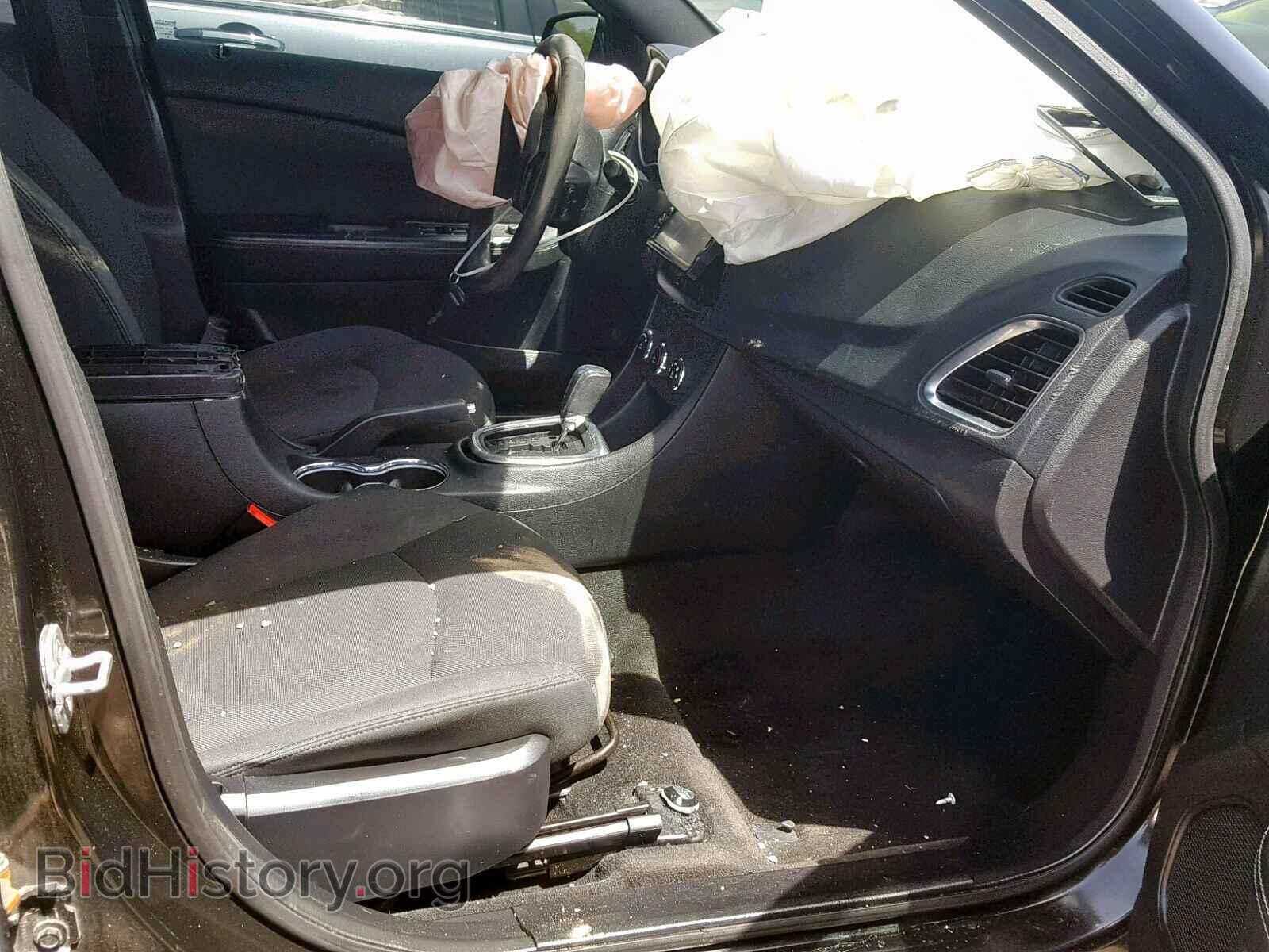 2012 DODGE AVENGER - VIN: 1C3CDZAB2CN186917 - Photo 5