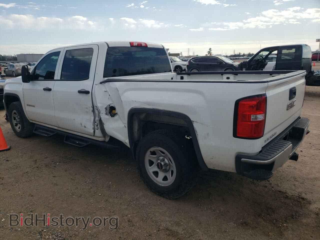 2014 GMC SIERRA - VIN: 3GTU2TEC9EG321540 - Фото 2