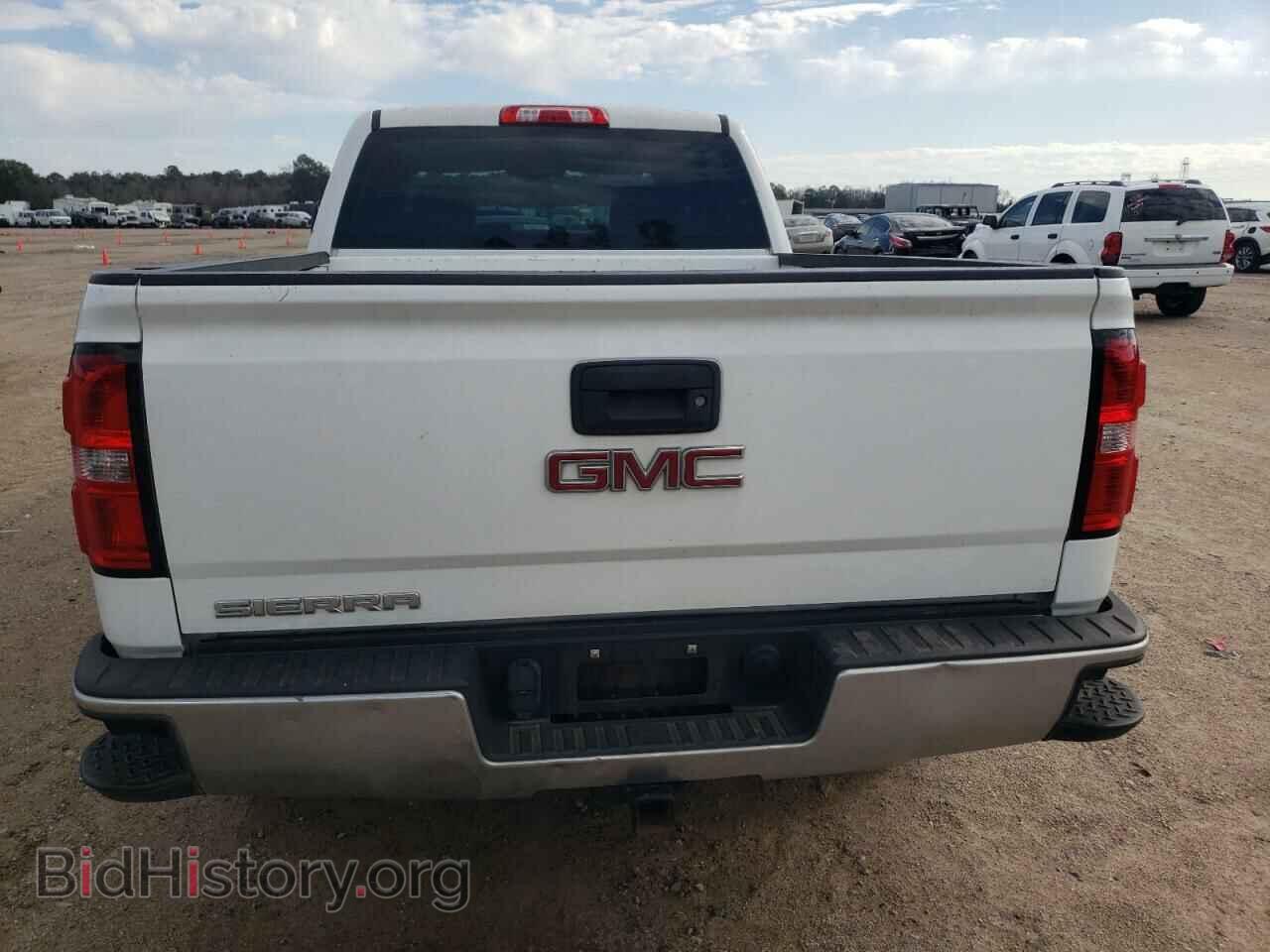 2014 GMC SIERRA - VIN: 3GTU2TEC9EG321540 - Фото 6