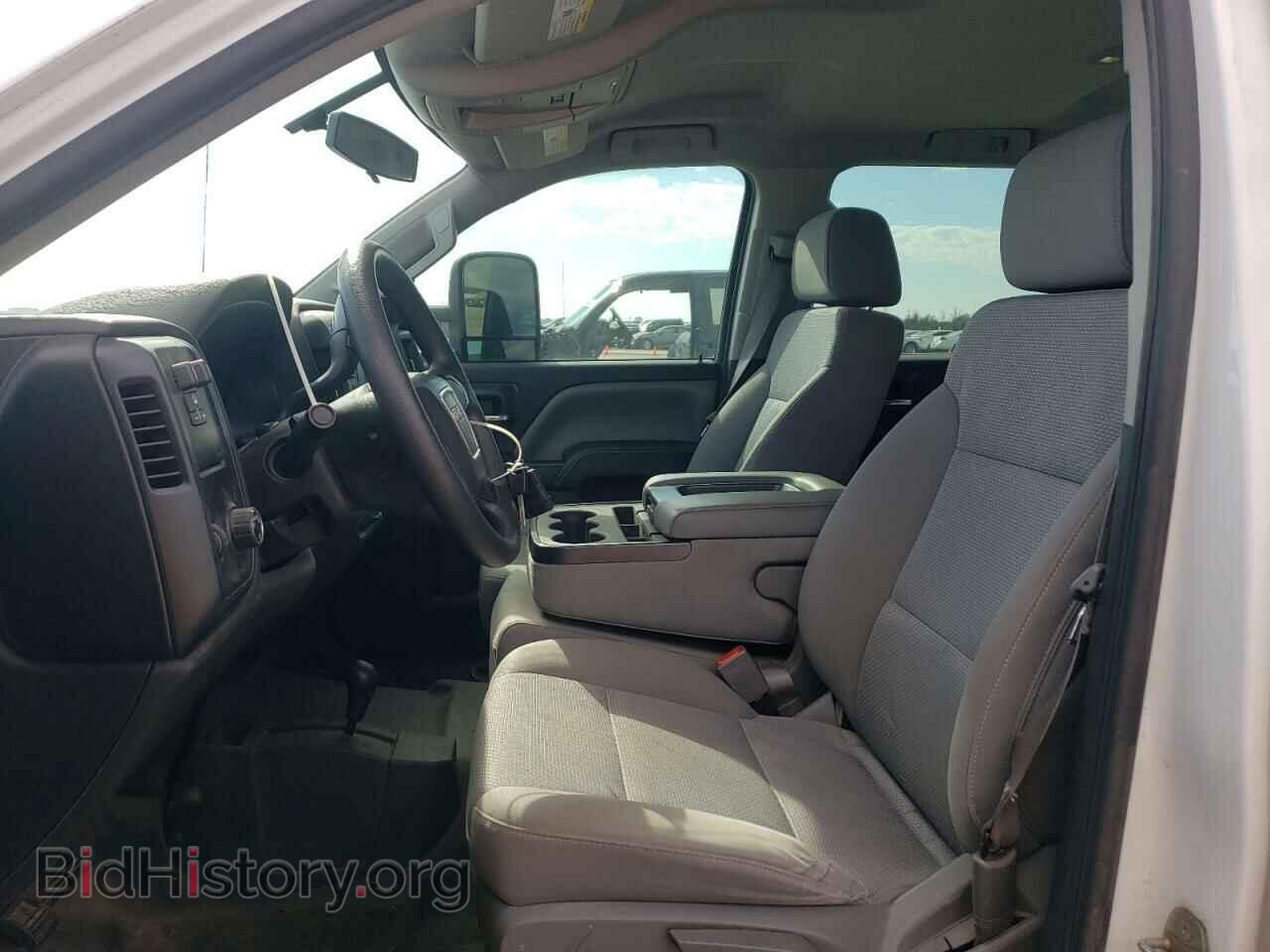 2014 GMC SIERRA - VIN: 3GTU2TEC9EG321540 - Фото 7