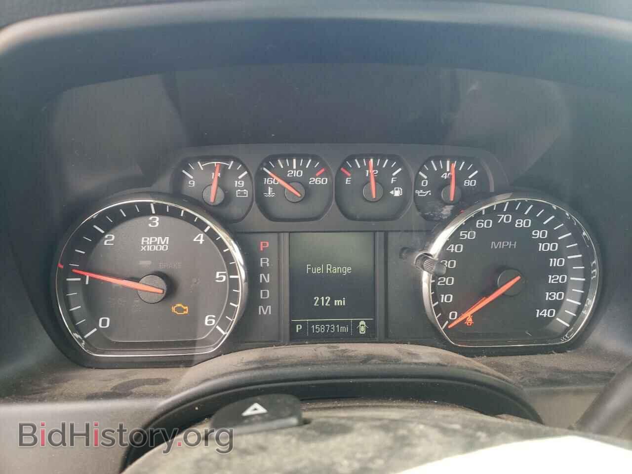 2014 GMC SIERRA - VIN: 3GTU2TEC9EG321540 - Фото 9