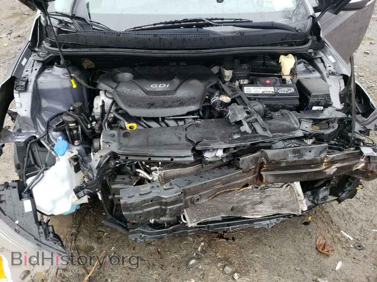 2016 HYUNDAI ACCENT - VIN: KMHCT4AE3GU103255 - Фото 7