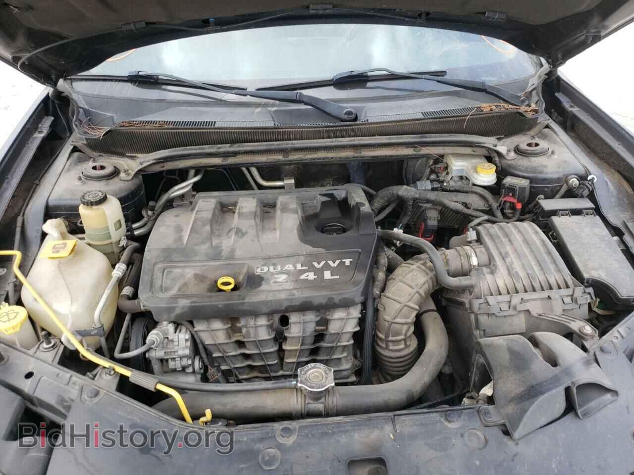 2012 DODGE AVENGER - VIN: 1C3CDZCB3CN190021 - Фото 7