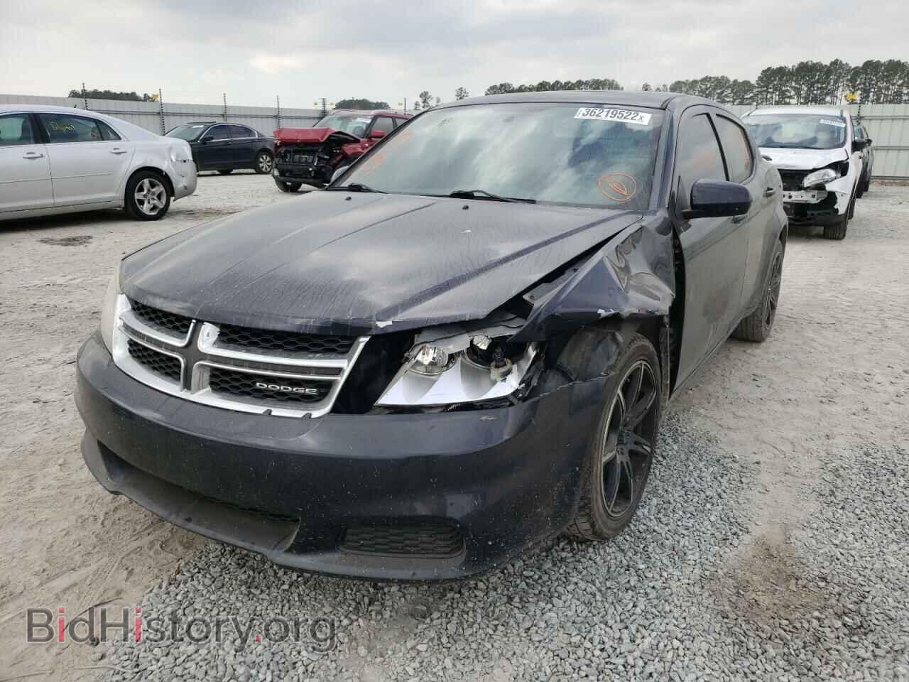 2012 DODGE AVENGER - VIN: 1C3CDZCB3CN190021 - Фото 9