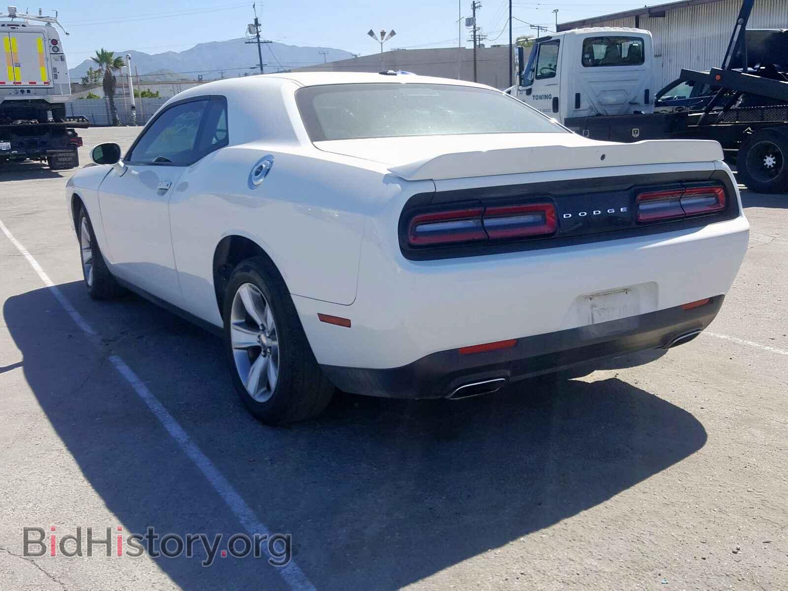 2018 DODGE CHALLENGER - VIN: 2C3CDZAG6JH241693 - Фото 3