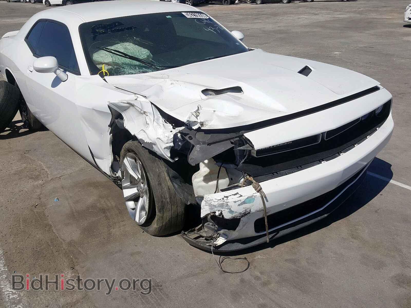 2018 DODGE CHALLENGER - VIN: 2C3CDZAG6JH241693 - Фото 9