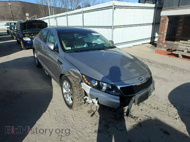 Photo 5XXGN4A76DG134907 - KIA OPTIMA 2013