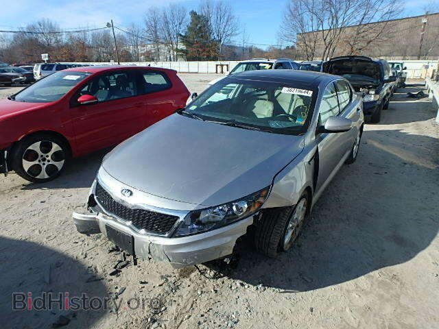 2013 KIA OPTIMA - VIN: 5XXGN4A76DG134907 - Фото 2