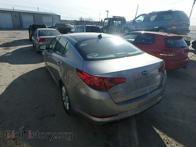 2013 KIA OPTIMA - VIN: 5XXGN4A76DG134907 - Фото 3
