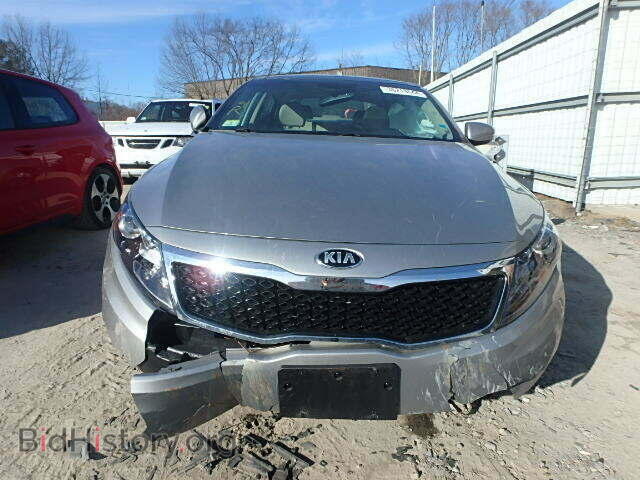 2013 KIA OPTIMA - VIN: 5XXGN4A76DG134907 - Фото 10