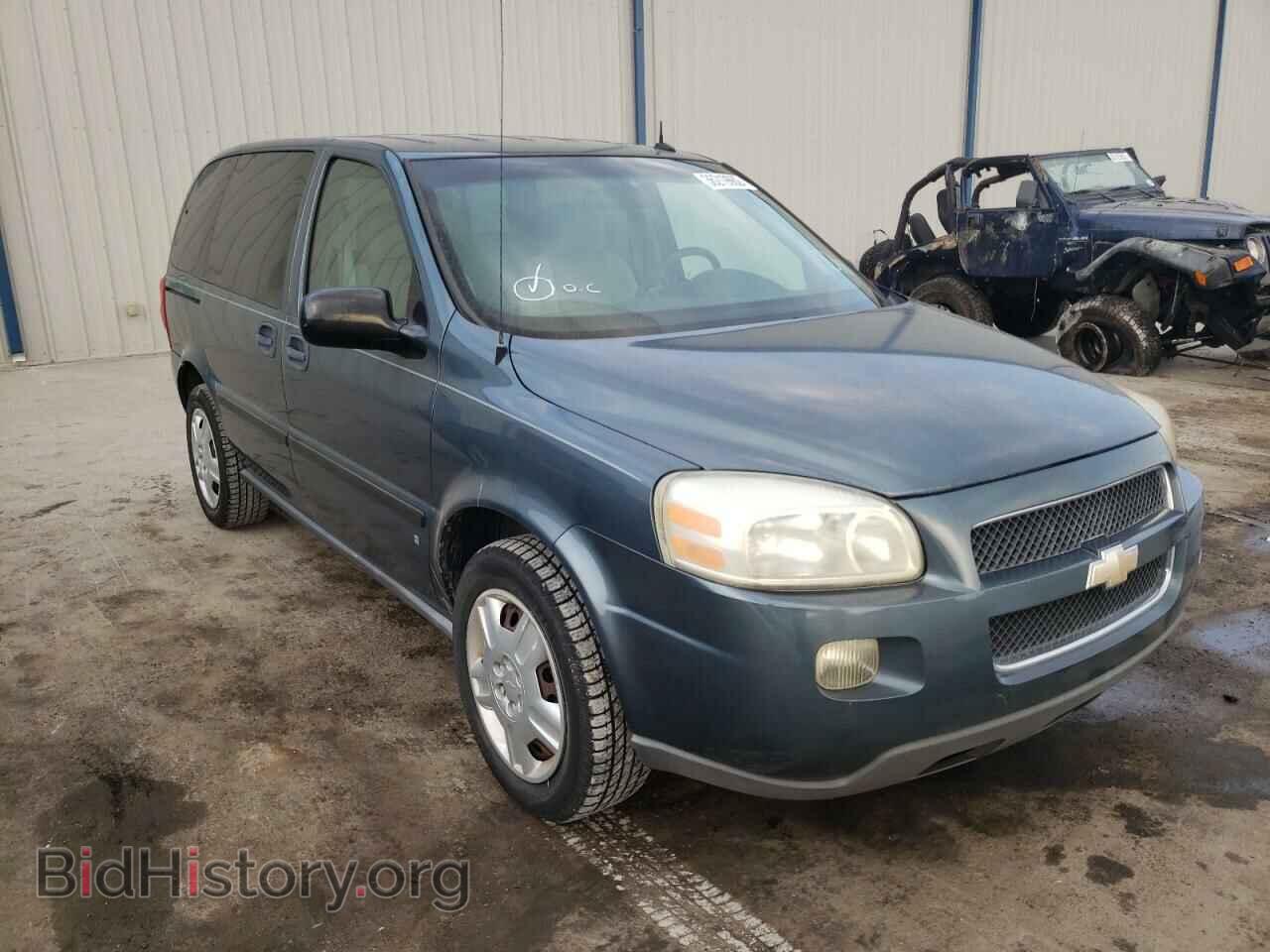 2006 CHEVROLET UPLANDER - VIN: 1GNDU23L36D169140 - Фото 9