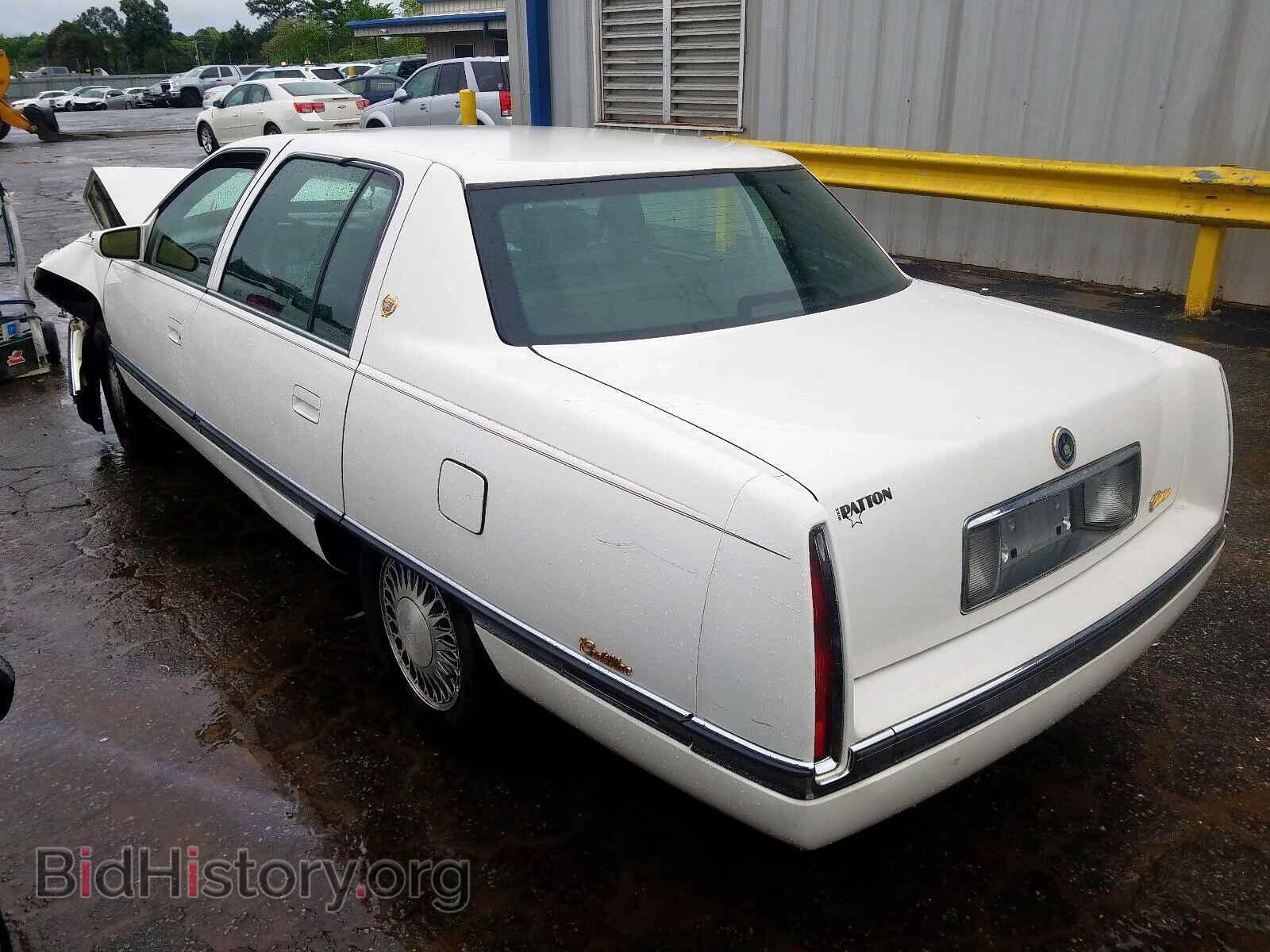1995 CADILLAC DEVILLE - VIN: 1G6KD52B7SU278417 - Photo 3