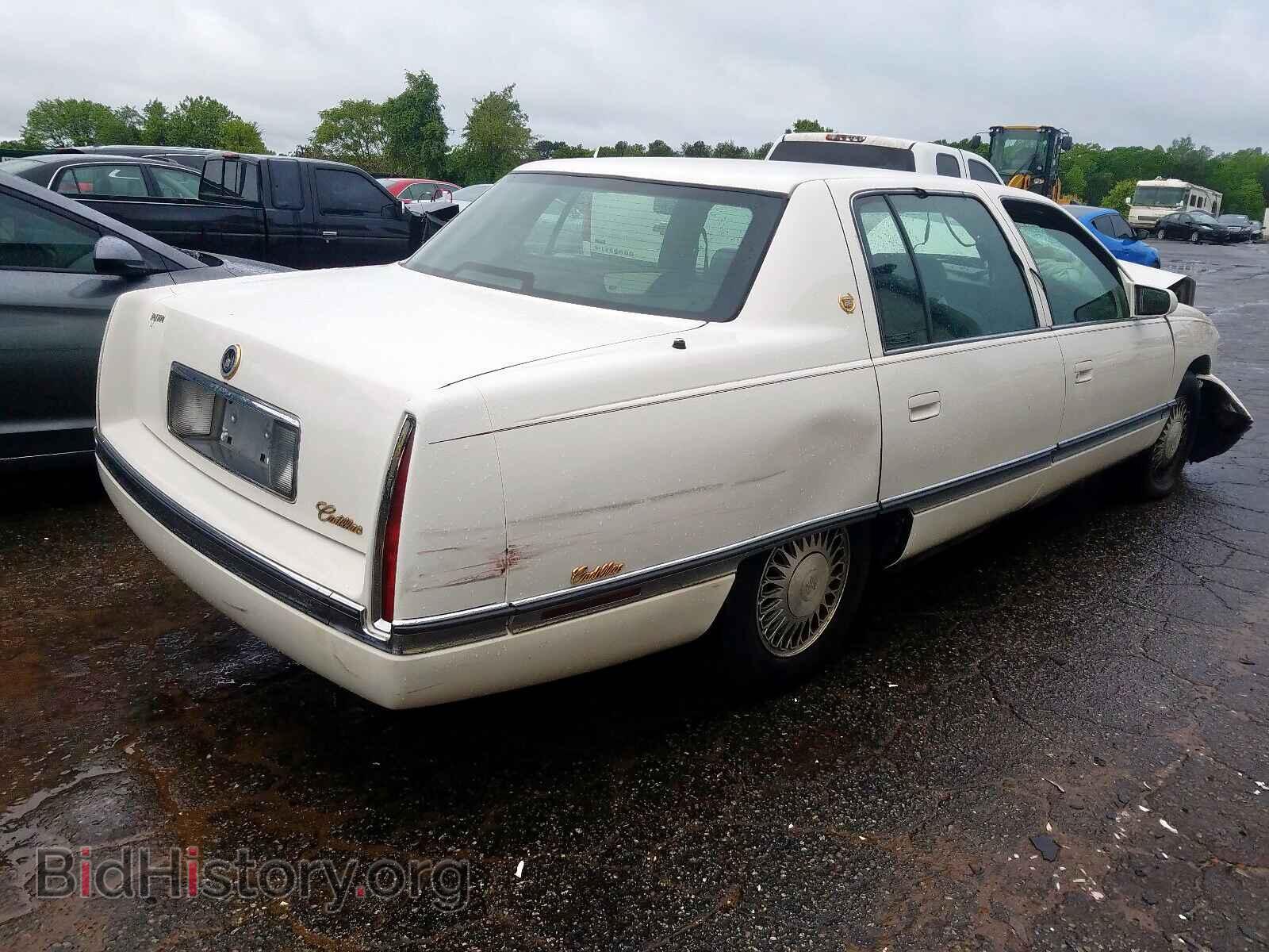 1995 CADILLAC DEVILLE - VIN: 1G6KD52B7SU278417 - Photo 4
