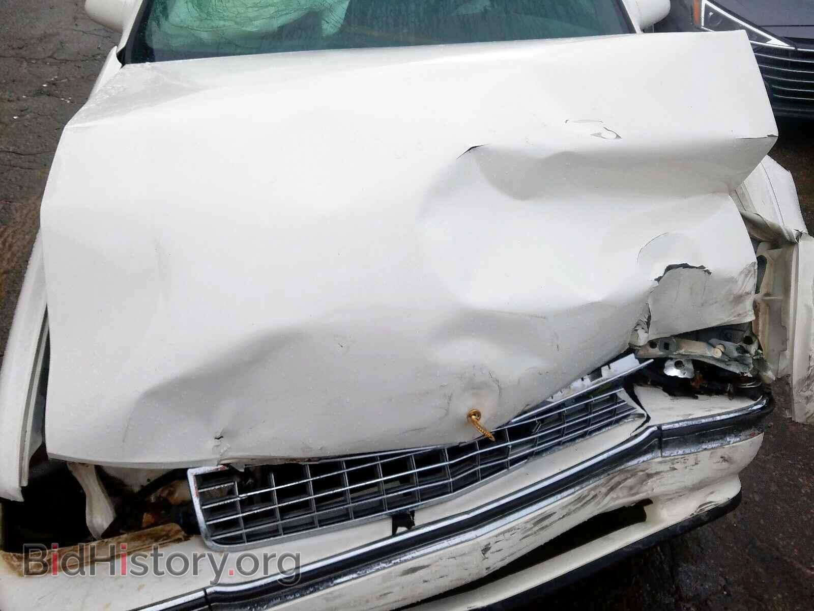 1995 CADILLAC DEVILLE - VIN: 1G6KD52B7SU278417 - Photo 7