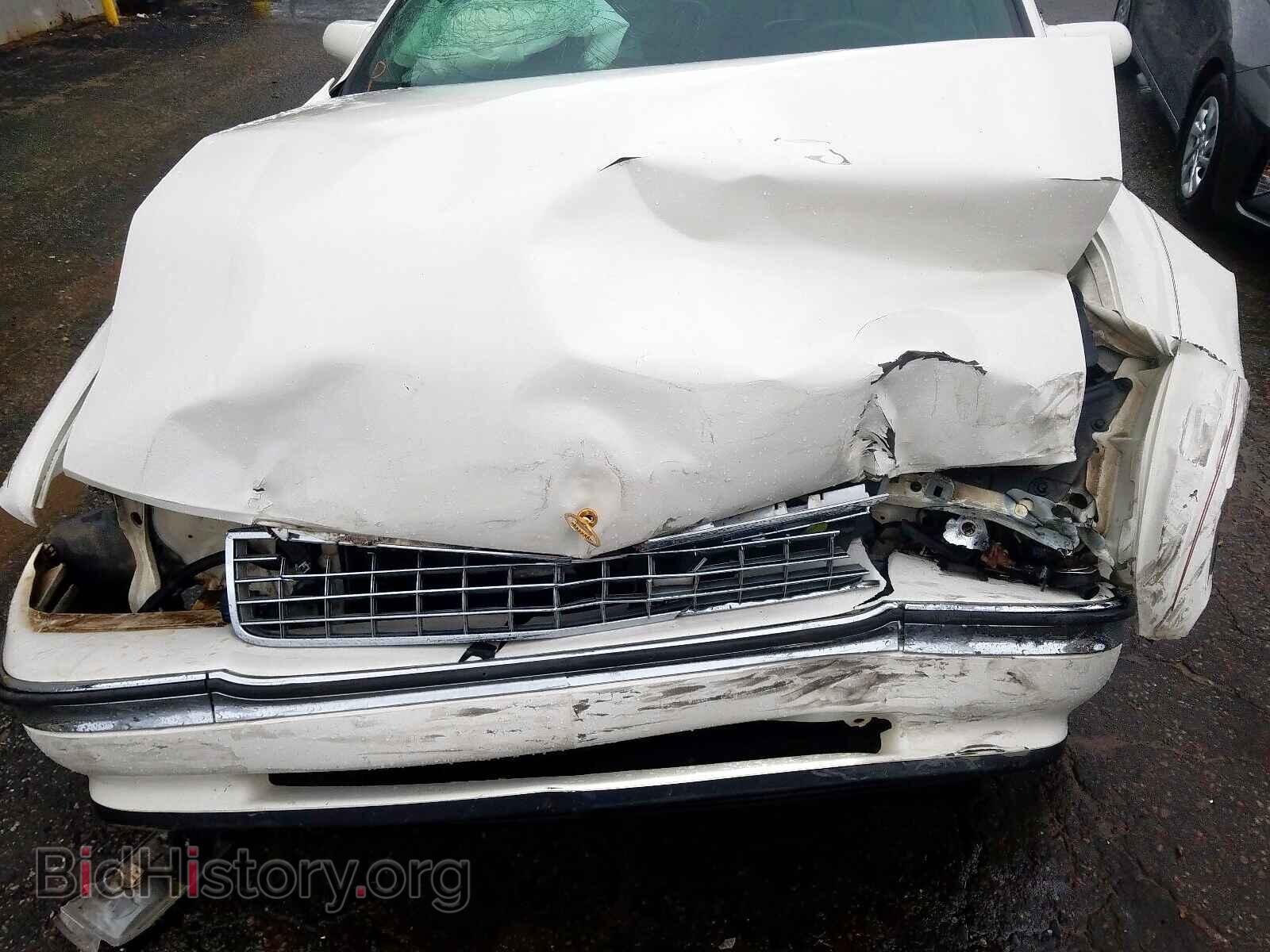 1995 CADILLAC DEVILLE - VIN: 1G6KD52B7SU278417 - Photo 9