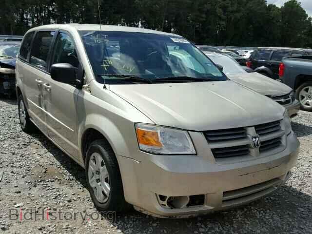 Photo 2D4RN4DE5AR310953 - DODGE CARAVAN 2010