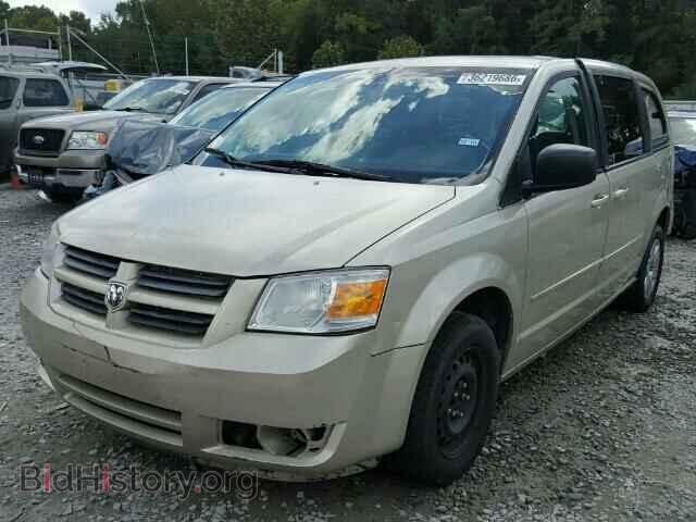 2010 DODGE CARAVAN - VIN: 2D4RN4DE5AR310953 - Фото 2
