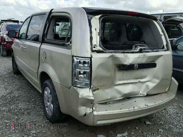 2010 DODGE CARAVAN - VIN: 2D4RN4DE5AR310953 - Фото 3