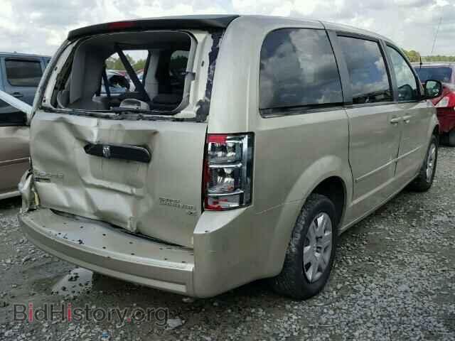 2010 DODGE CARAVAN - VIN: 2D4RN4DE5AR310953 - Фото 4