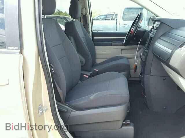 2010 DODGE CARAVAN - VIN: 2D4RN4DE5AR310953 - Фото 5