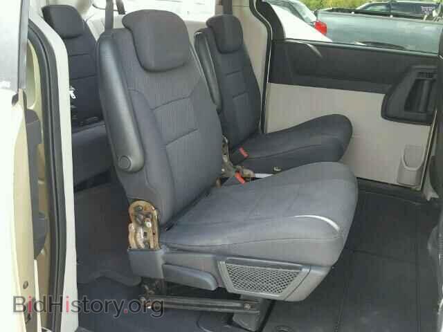 2010 DODGE CARAVAN - VIN: 2D4RN4DE5AR310953 - Фото 6