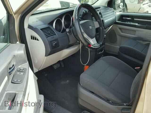 2010 DODGE CARAVAN - VIN: 2D4RN4DE5AR310953 - Фото 9