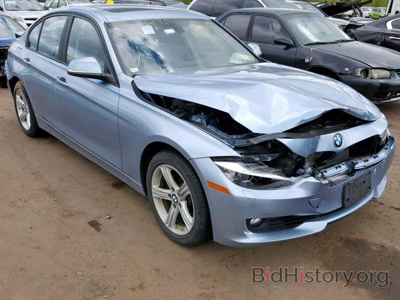 Photo WBA3B5G53ENS11478 - BMW 3 SERIES 2014