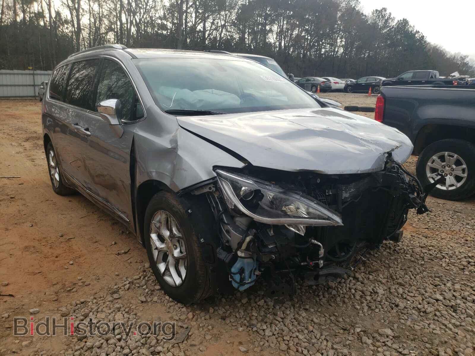 Фотография 2C4RC1GG9LR284794 - CHRYSLER PACIFICA 2020