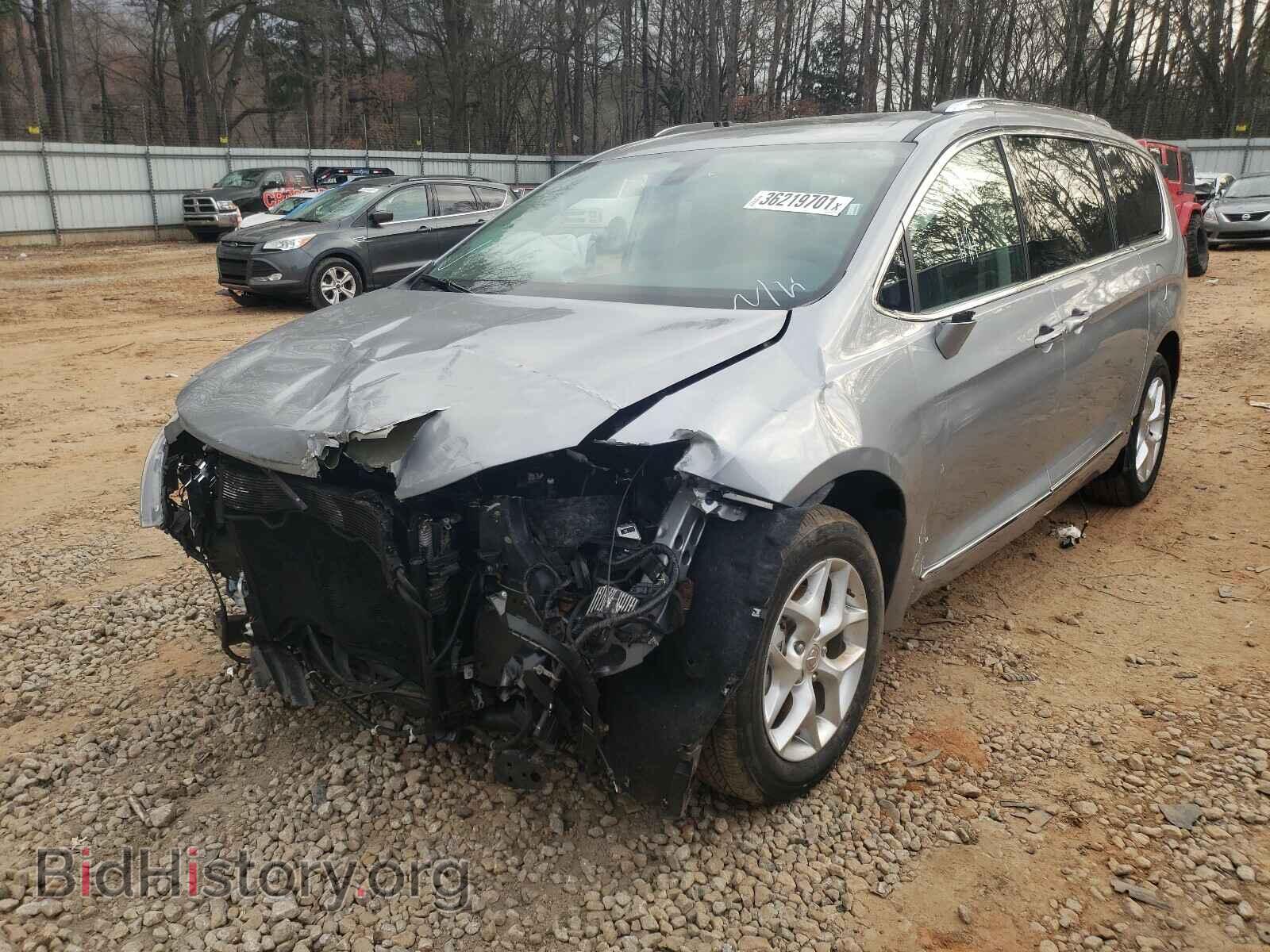 2020 CHRYSLER PACIFICA - VIN: 2C4RC1GG9LR284794 - Photo 2