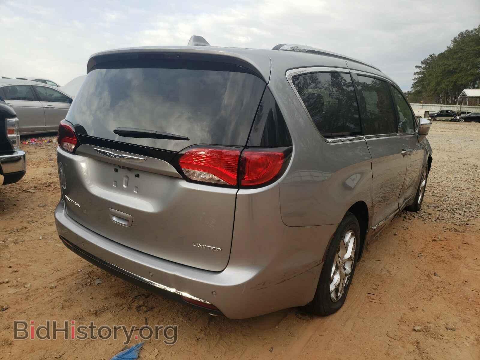 2020 CHRYSLER PACIFICA - VIN: 2C4RC1GG9LR284794 - Photo 4