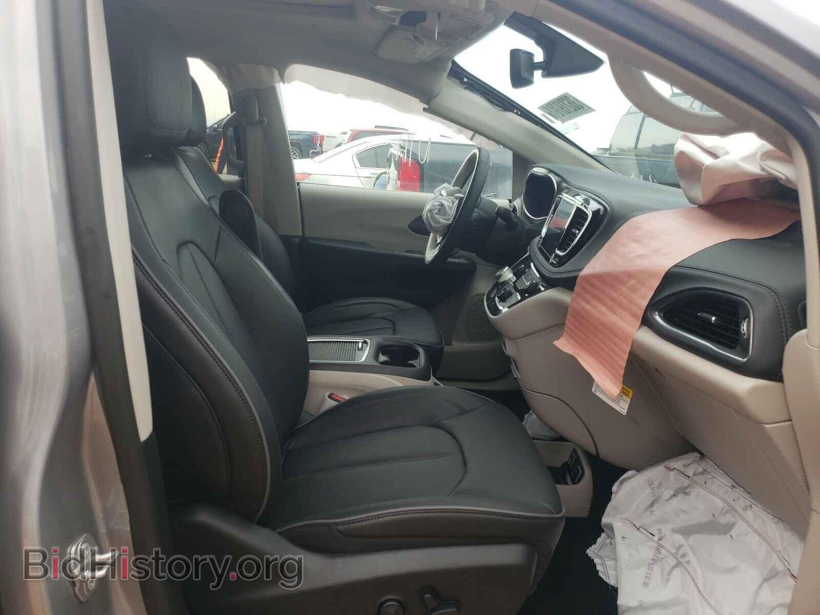 2020 CHRYSLER PACIFICA - VIN: 2C4RC1GG9LR284794 - Photo 5