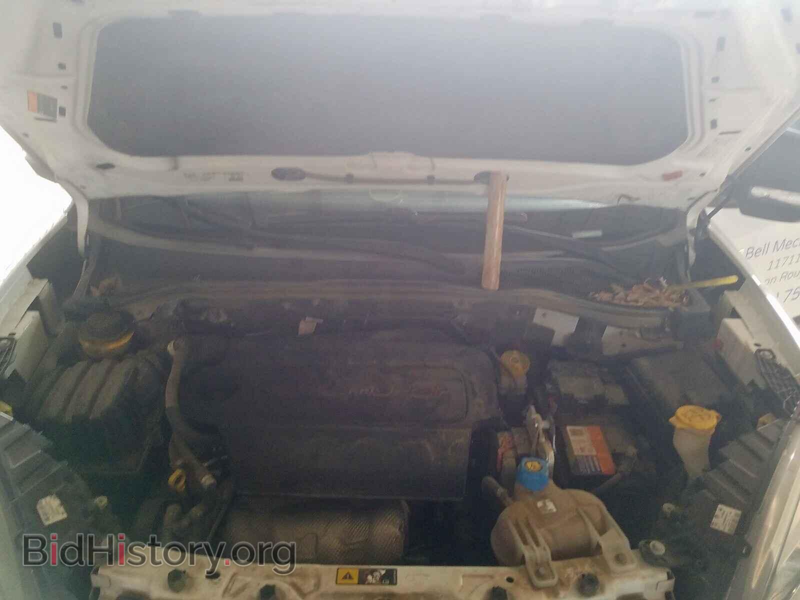 2015 RAM PROMASTER - VIN: ZFBERFAT1F6A85658 - Фото 7