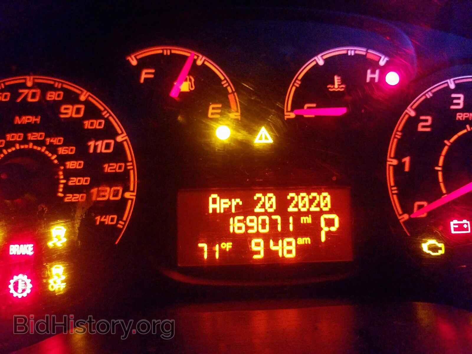 2015 RAM PROMASTER - VIN: ZFBERFAT1F6A85658 - Фото 8