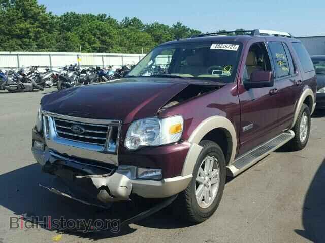 2006 FORD EXPLORER - VIN: 1FMEU74E26UA86207 - Фото 2