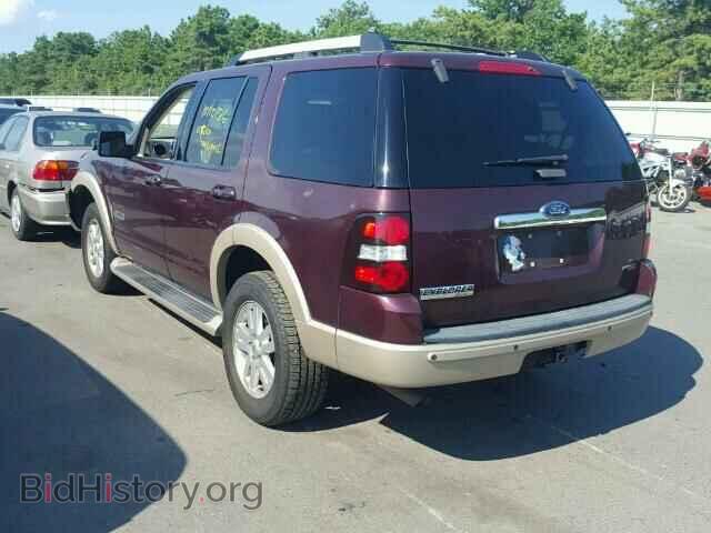 2006 FORD EXPLORER - VIN: 1FMEU74E26UA86207 - Фото 3