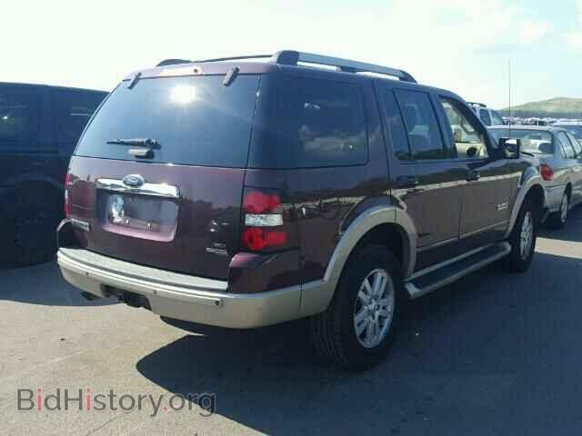 2006 FORD EXPLORER - VIN: 1FMEU74E26UA86207 - Фото 4