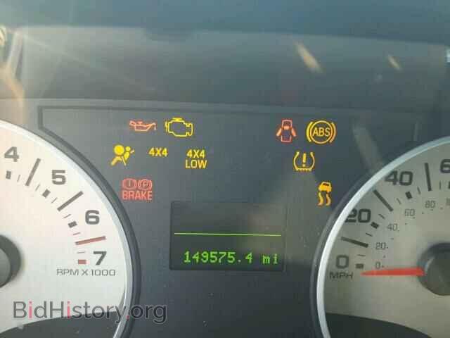 2006 FORD EXPLORER - VIN: 1FMEU74E26UA86207 - Фото 8