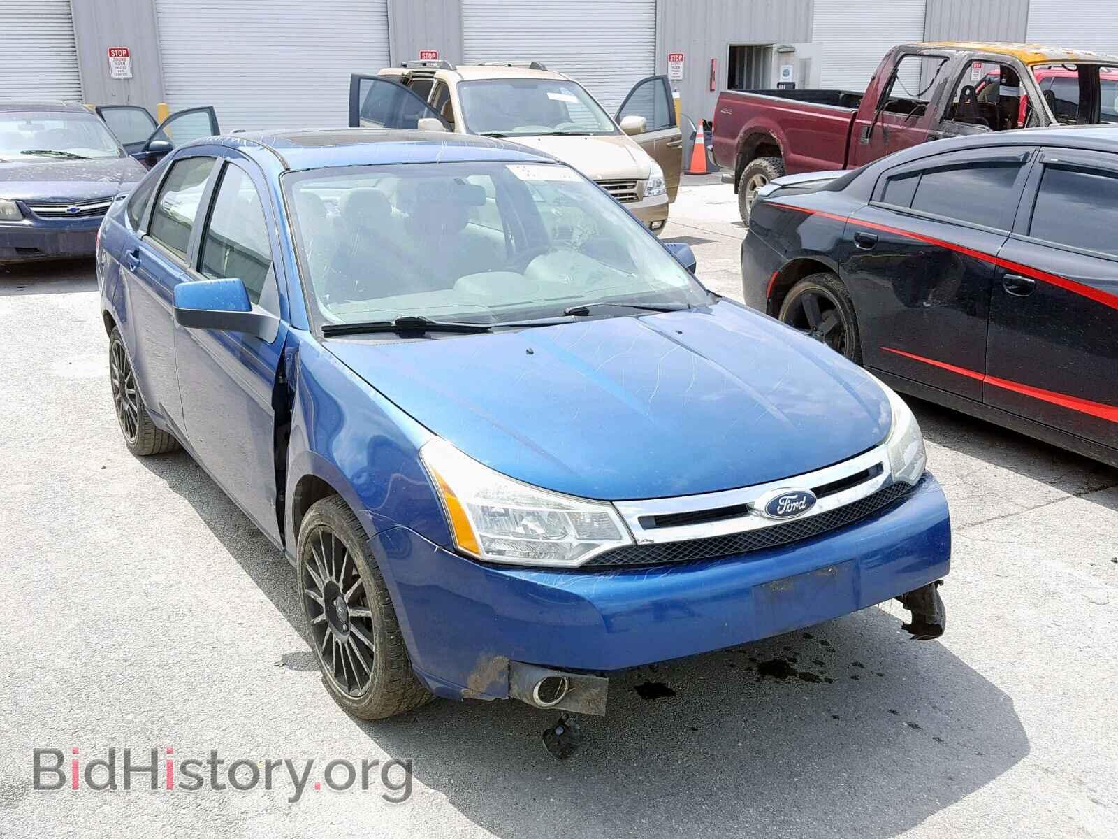 Фотография 1FAHP36N29W224809 - FORD FOCUS 2009