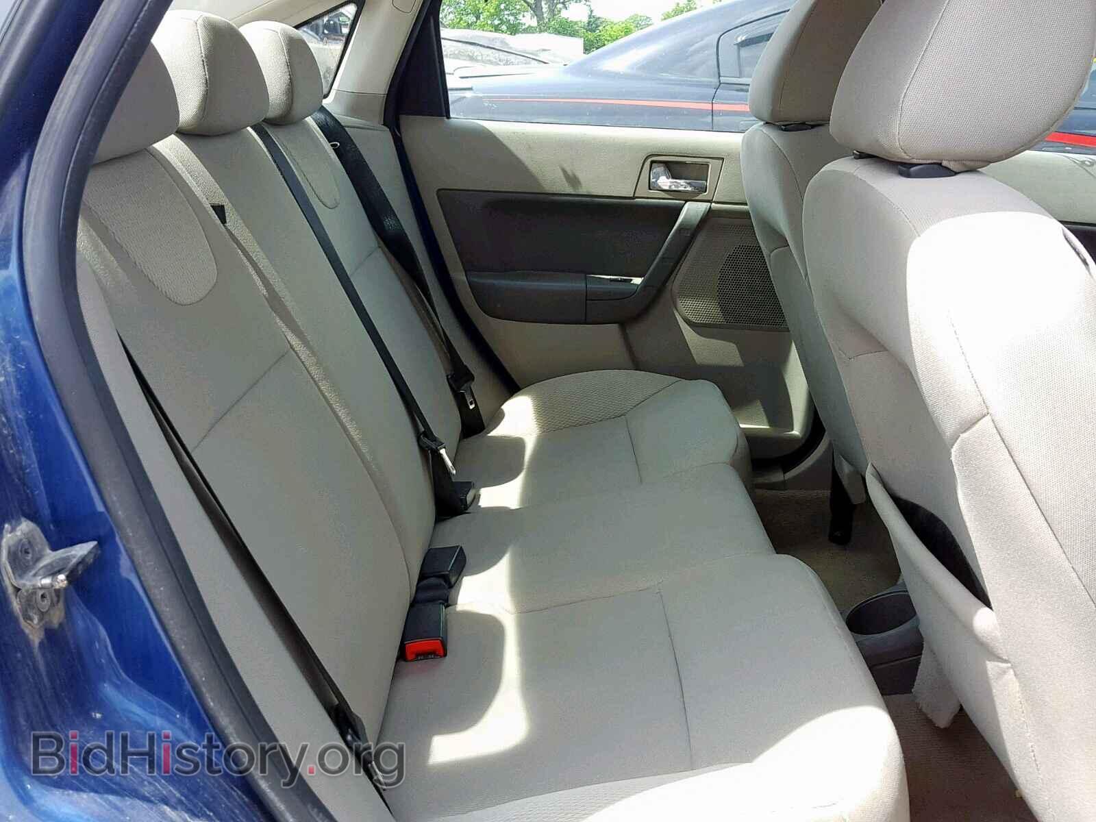 2009 FORD FOCUS - VIN: 1FAHP36N29W224809 - Фото 6