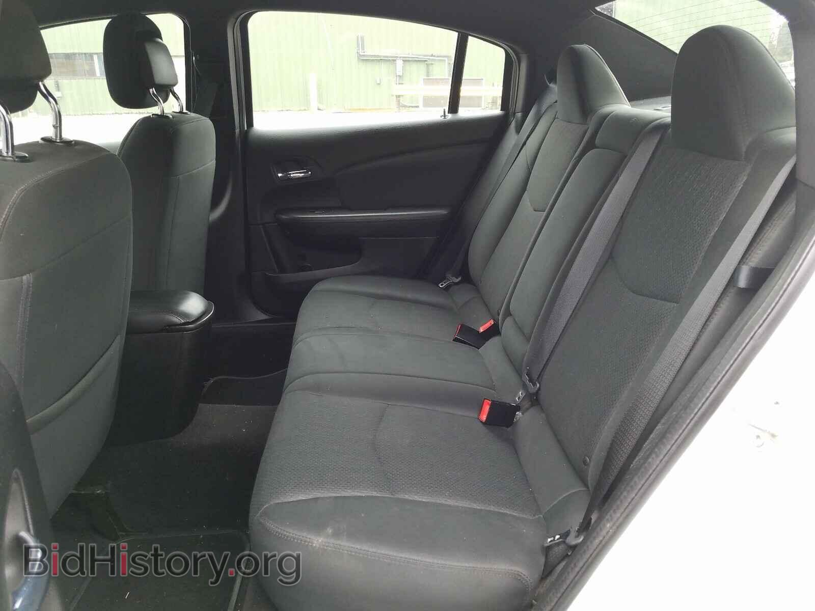 2011 CHRYSLER 200 - VIN: 1C3BC1FG2BN592716 - Фото 6