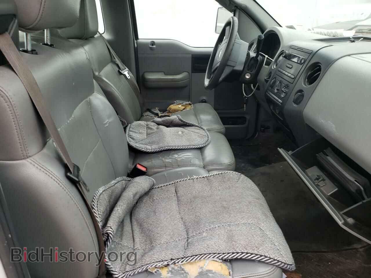 2006 FORD F150 - VIN: 1FTRF12296NB28629 - Фото 6
