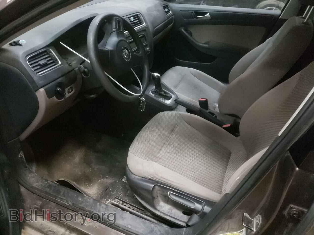 2011 VOLKSWAGEN JETTA - VIN: 3VW2K7AJ7BM334848 - Фото 7