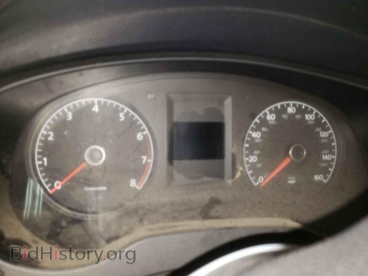 2011 VOLKSWAGEN JETTA - VIN: 3VW2K7AJ7BM334848 - Фото 9