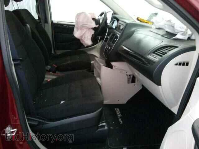 2015 DODGE CARAVAN - VIN: 2C4RDGBG3FR607703 - Фото 5