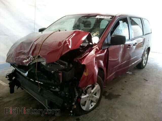 2015 DODGE CARAVAN - VIN: 2C4RDGBG3FR607703 - Фото 9