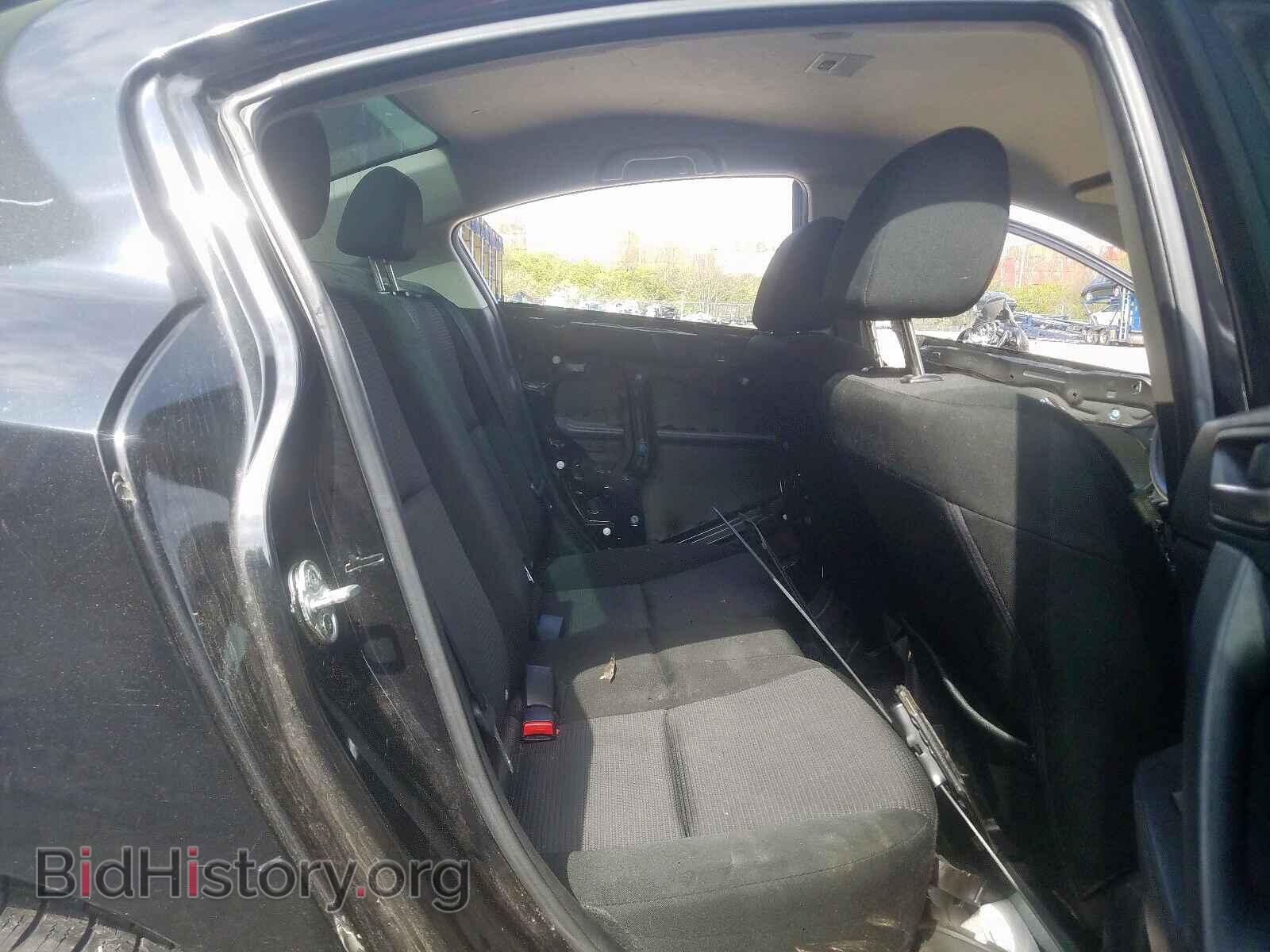 2013 MAZDA 3 - VIN: JM1BL1TF3D1803682 - Фото 6