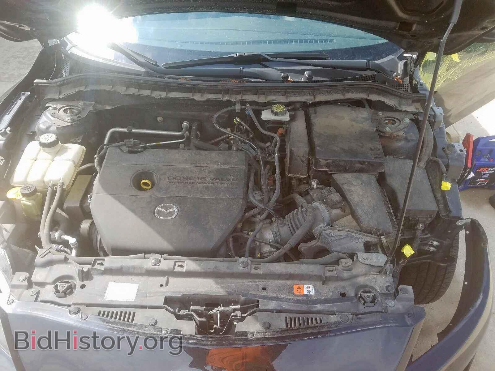 2013 MAZDA 3 - VIN: JM1BL1TF3D1803682 - Фото 7