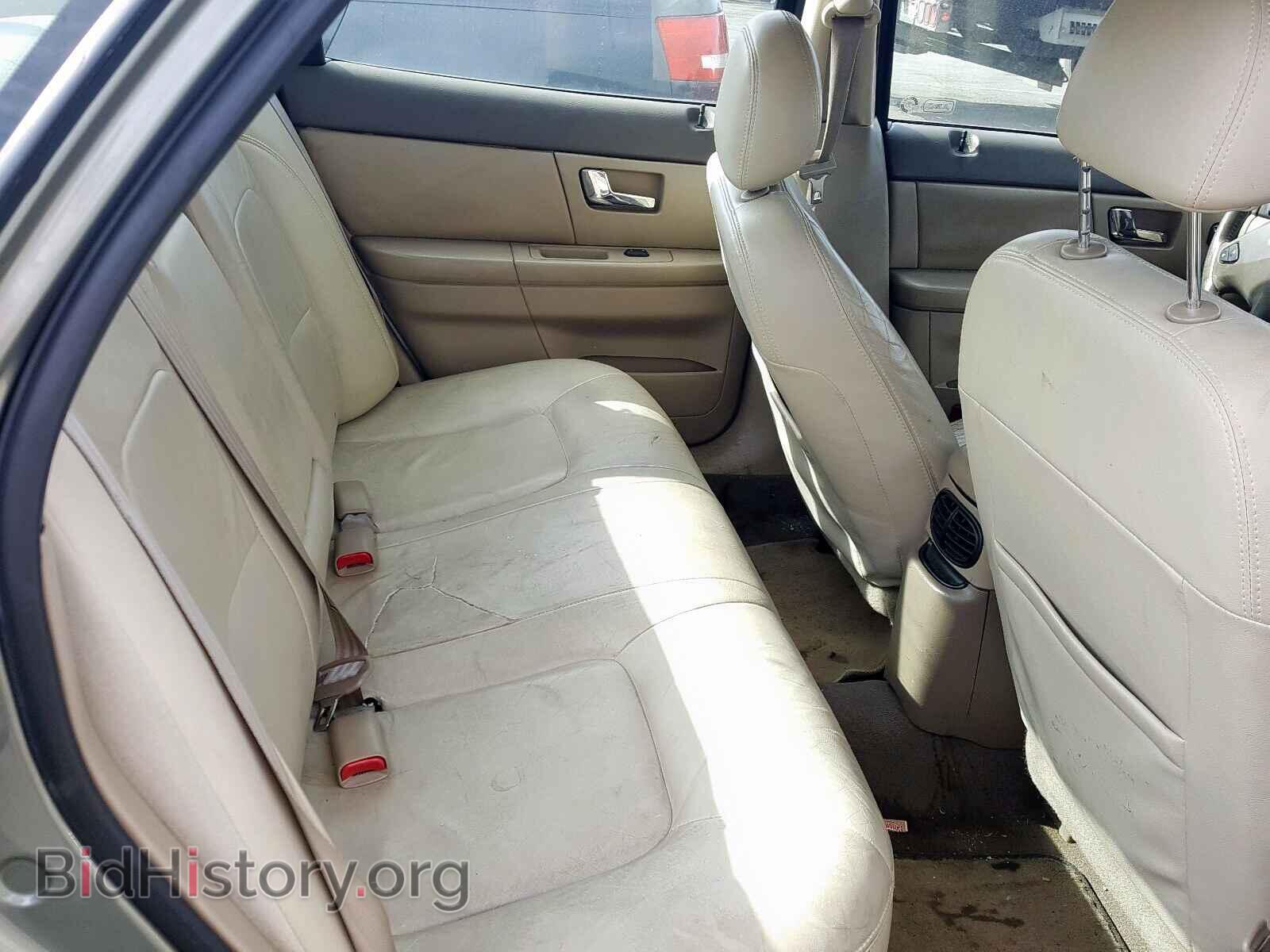 2002 FORD TAURUS - VIN: 1FAHP55S02A117781 - Photo 6
